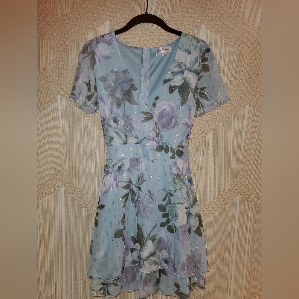 Emerald Sundae dress